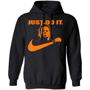 Mike myers Halloween hoodie new